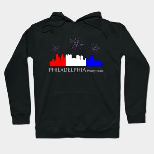 Philadelphia: A Star-Spangled Spectacle Hoodie